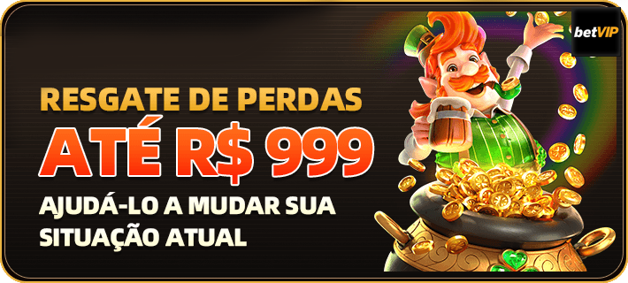 betvip — card com CTA e reforço de bônus, com hierarquia visual clara, pensado para apoiar a decisão de depósito.